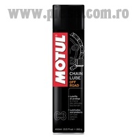 Spray lant Motul Chain Lube Off-Road C3 400 ml
